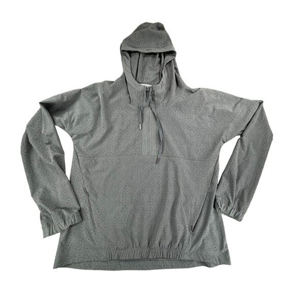 Calia By Carrie Underwood Hoodie Pullover Jacket Womens Medium Gray Light - Picture 1 of 6